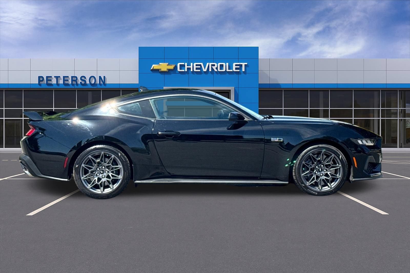 Used 2024 Ford Mustang GT w/ GT Performance Package RWD image 3
