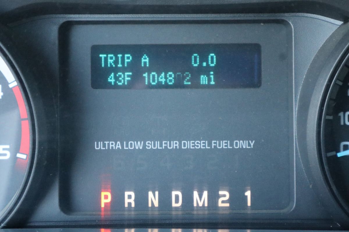 Used 2012 Ford F550 4x4 Crew Cab Super Duty w/ Payload Upgrade Pkg image 48