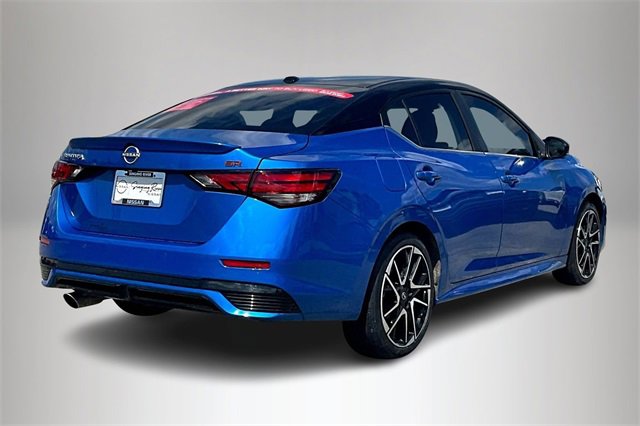 Certified 2024 Nissan Sentra SR w/ SR Premium Package image 5