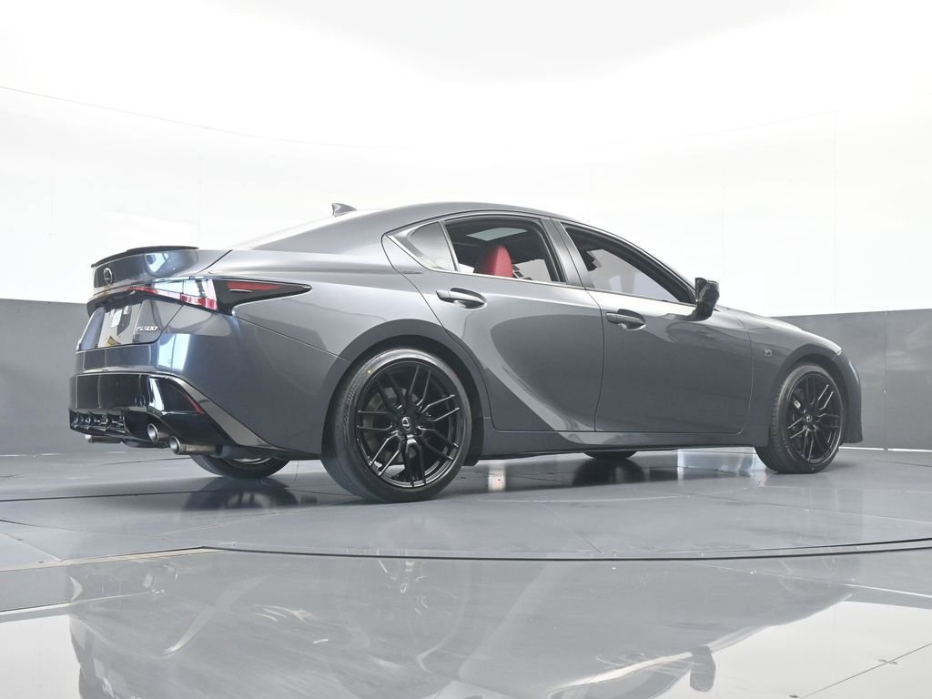 Used 2024 Lexus IS 500 image 67