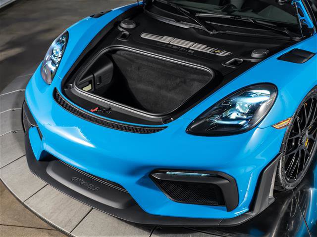 Certified 2023 Porsche 718 Cayman GT4 RS image 17