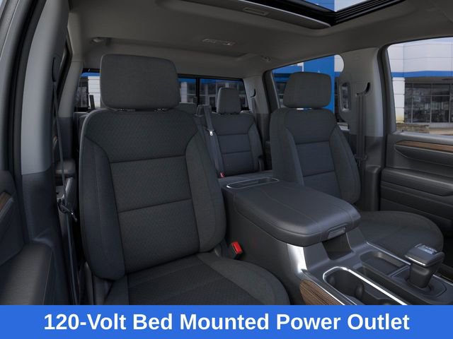 New 2026 Chevrolet Silverado 1500 LT Trail Boss w/ Convenience Package II image 17