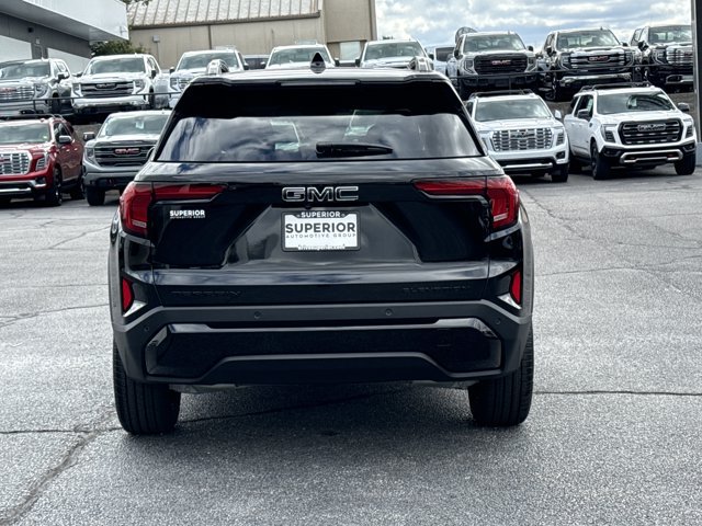 New 2027 GMC Terrain Elevation w/ Black Edition FWD image 4