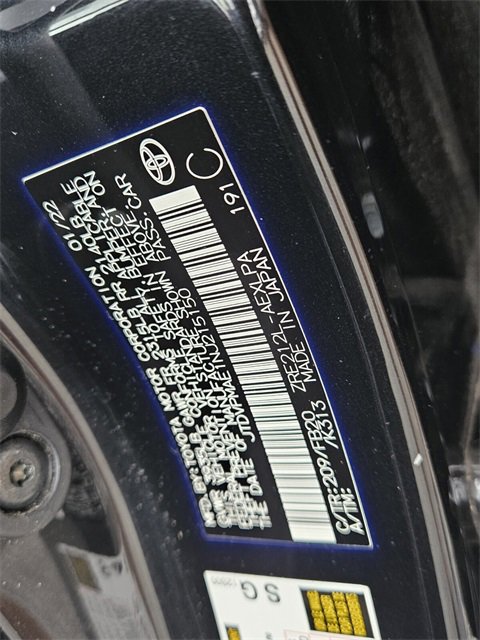 Used 2022 Toyota Corolla LE image 19