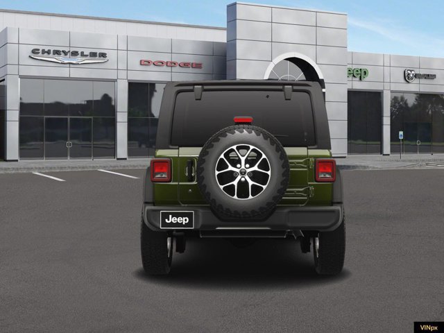 New 2024 Jeep Wrangler Unlimited Sport AWD/4WD image 5
