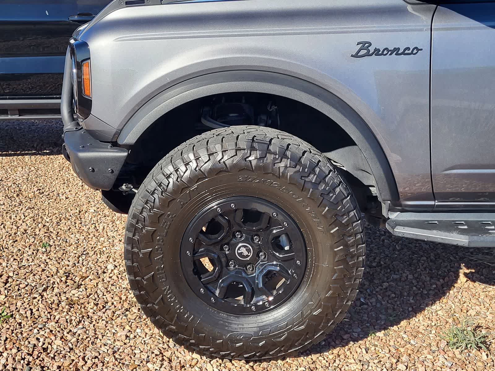 Used 2022 Ford Bronco Wildtrak AWD/4WD image 6