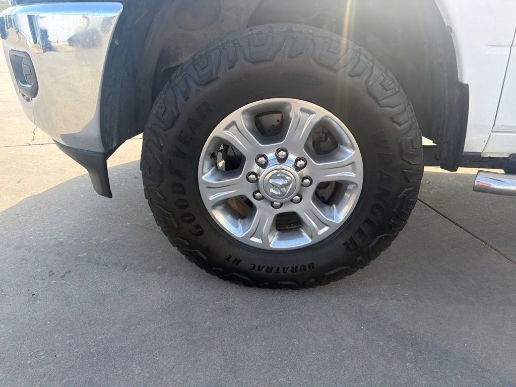Used 2020 RAM 3500 Lone Star w/ Level 1 Equipment Group AWD/4WD image 9
