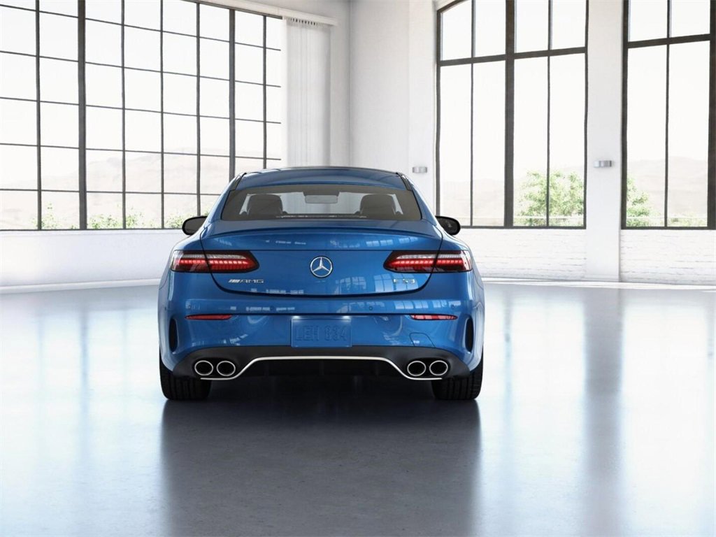 Certified 2023 Mercedes-Benz E 53 AMG 4MATIC Coupe image 26