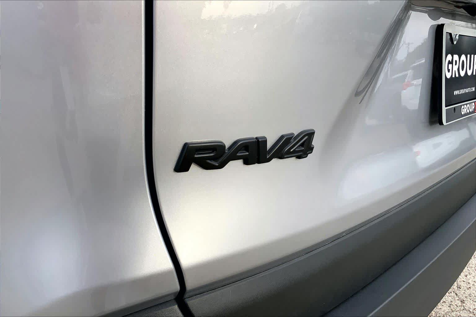 Used 2025 Toyota RAV4 LE FWD image 30