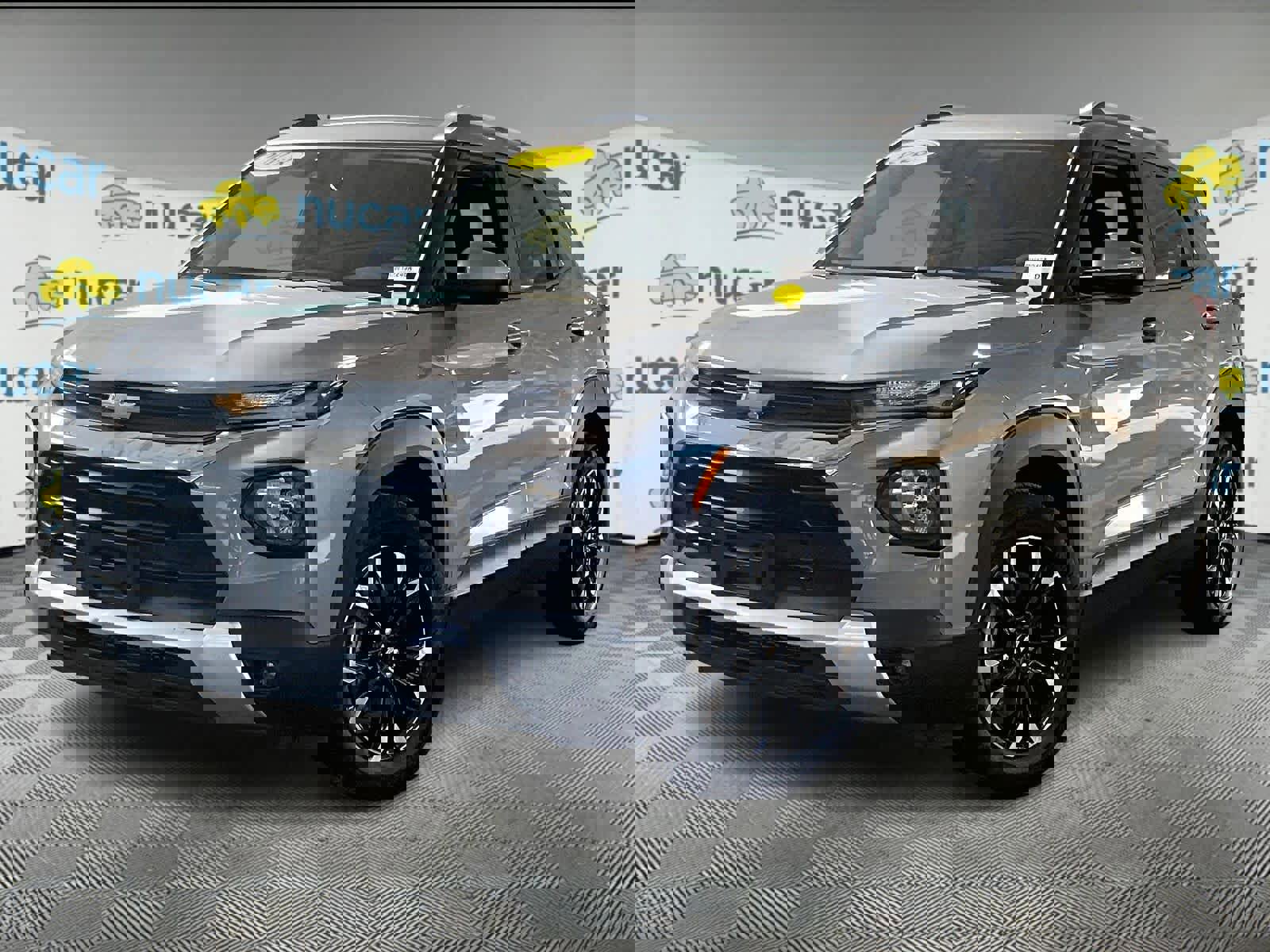 Certified 2023 Chevrolet TrailBlazer LT image 3