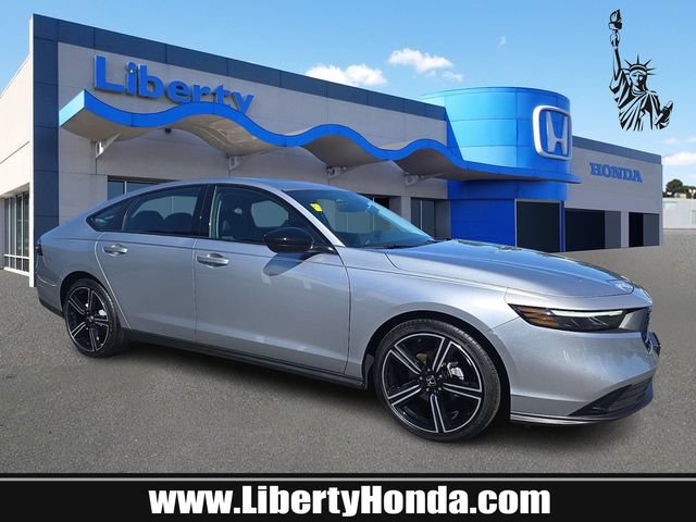Used 2026 Honda Accord SE