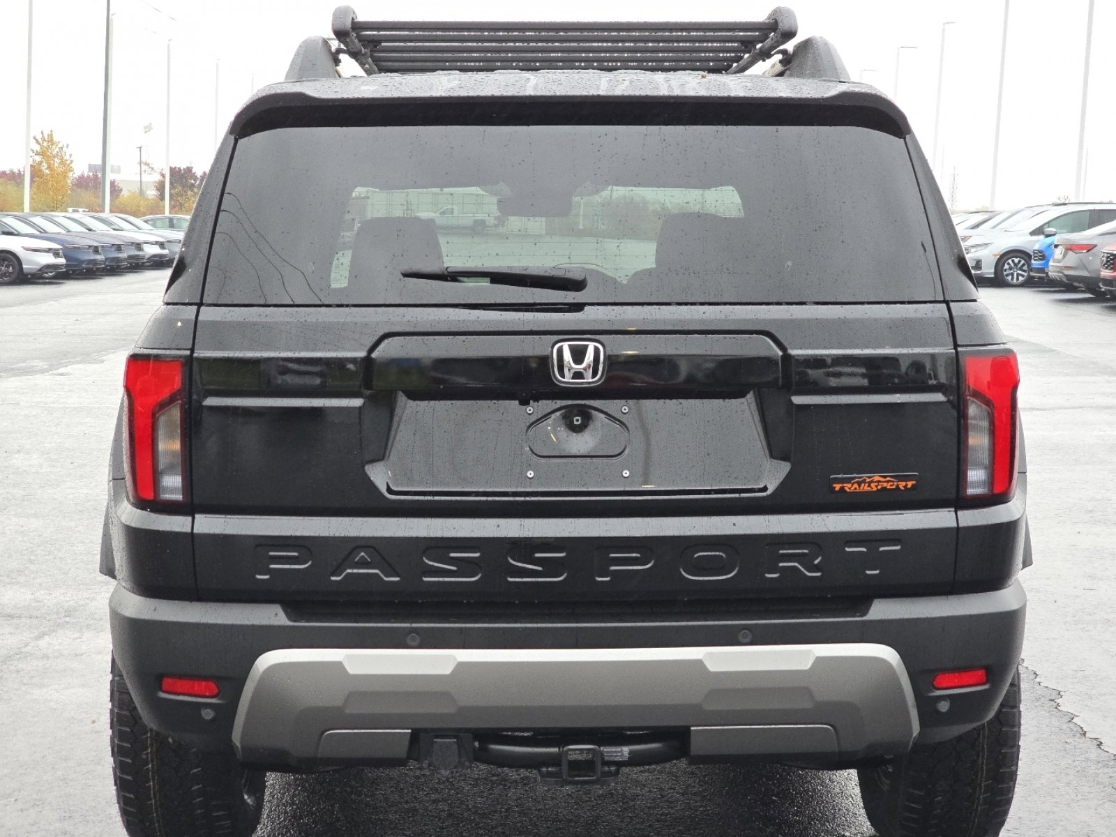 New 2026 Honda Passport TrailSport image 23