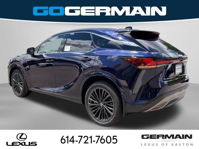 New 2026 Lexus RX 350 Premium AWD/4WD image 10