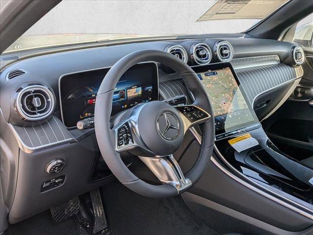 New 2026 Mercedes-Benz GLC 300 4MATIC image 3