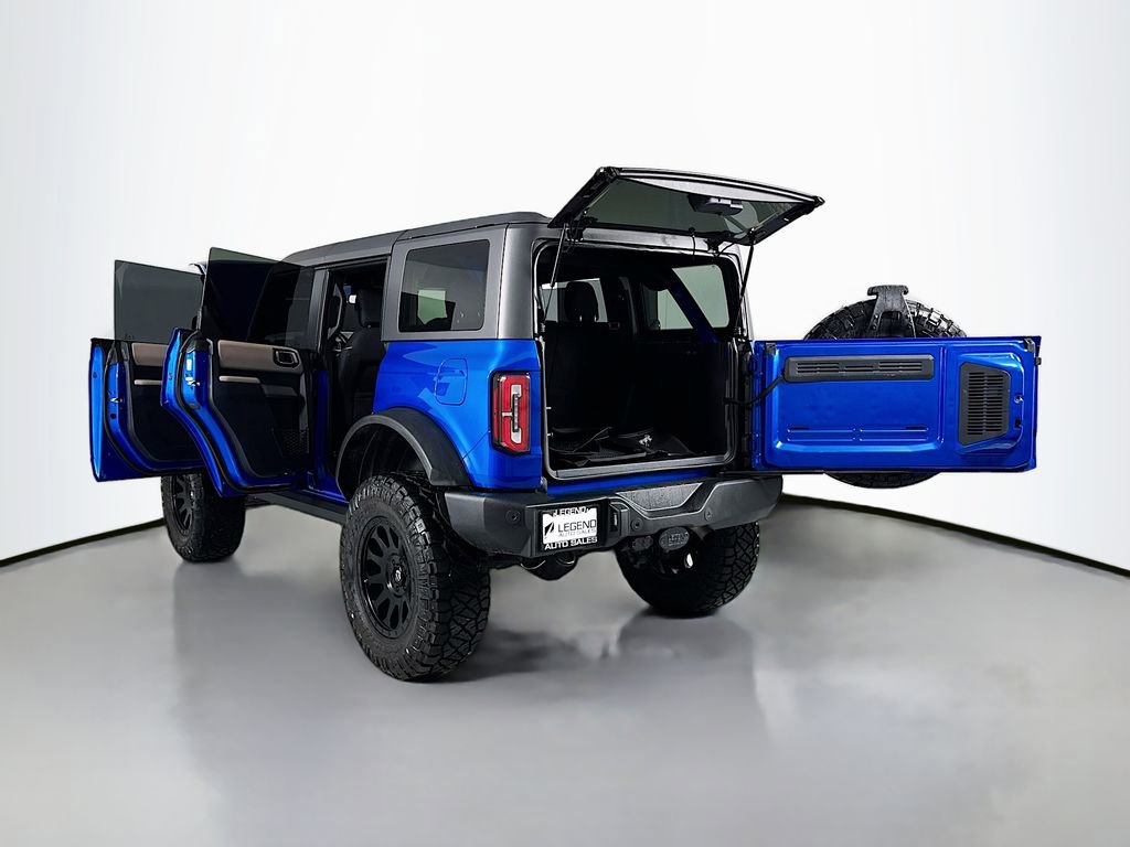 Used 2023 Ford Bronco Wildtrak image 30