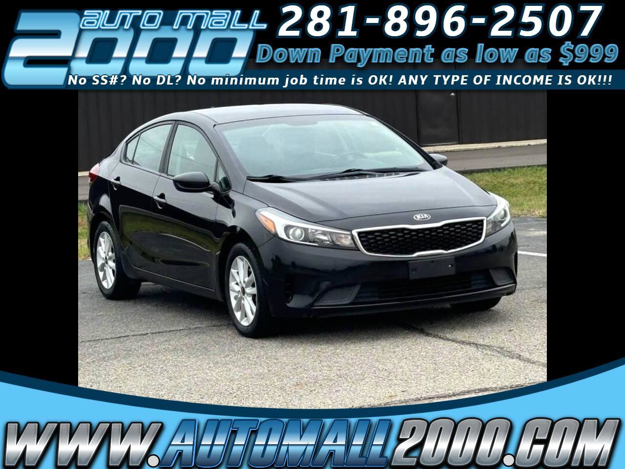Used 2017 Kia Forte LX image 1