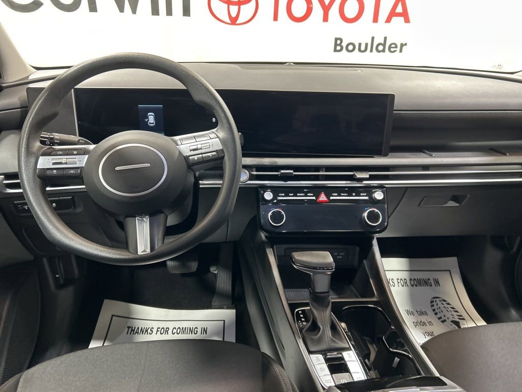 Used 2025 Hyundai Tucson SEL image 22