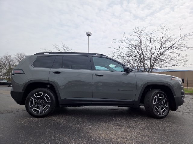 New 2026 Jeep Cherokee Laredo AWD/4WD image 27