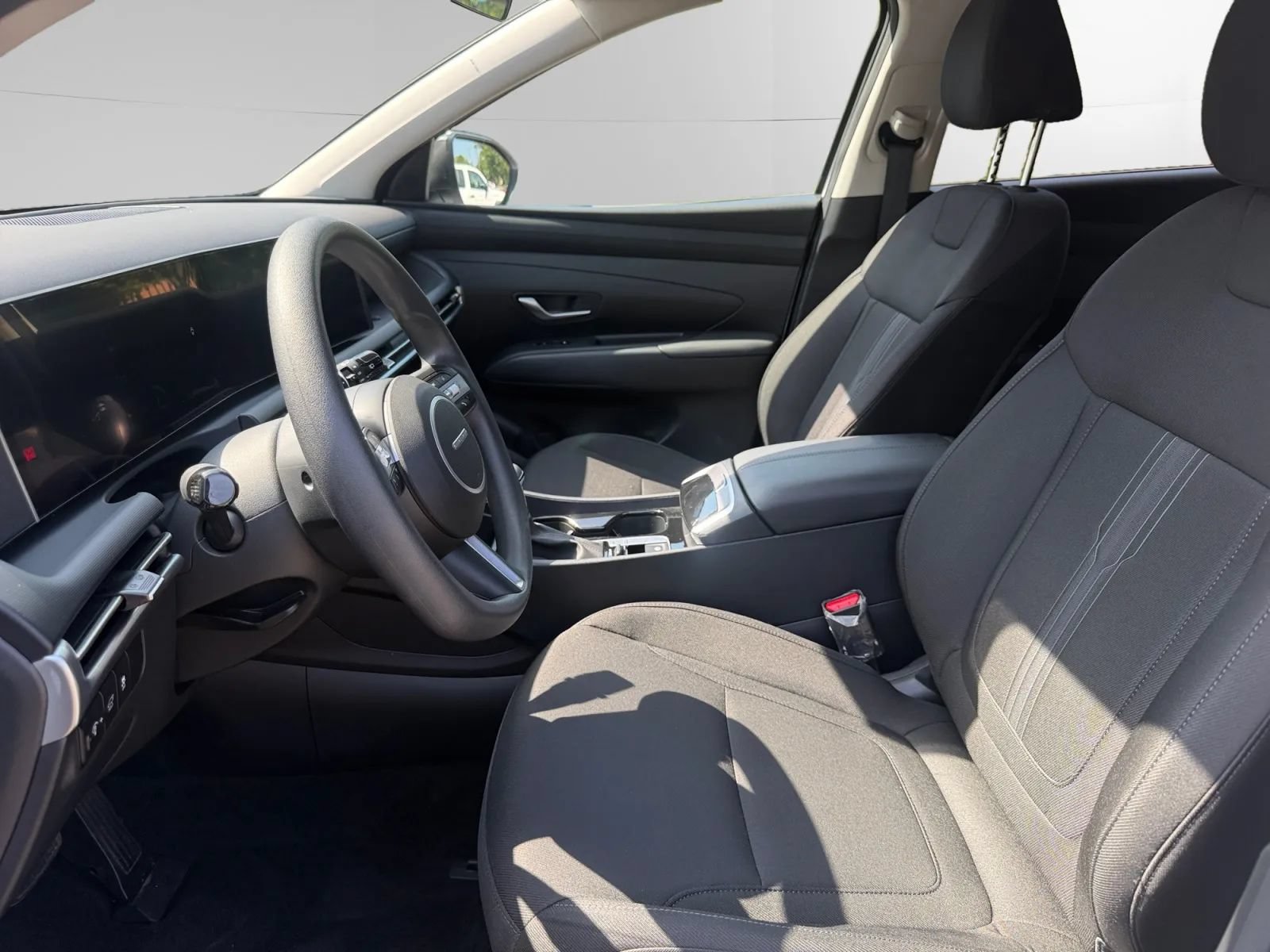 Used 2026 Hyundai Tucson SEL AWD/4WD image 10