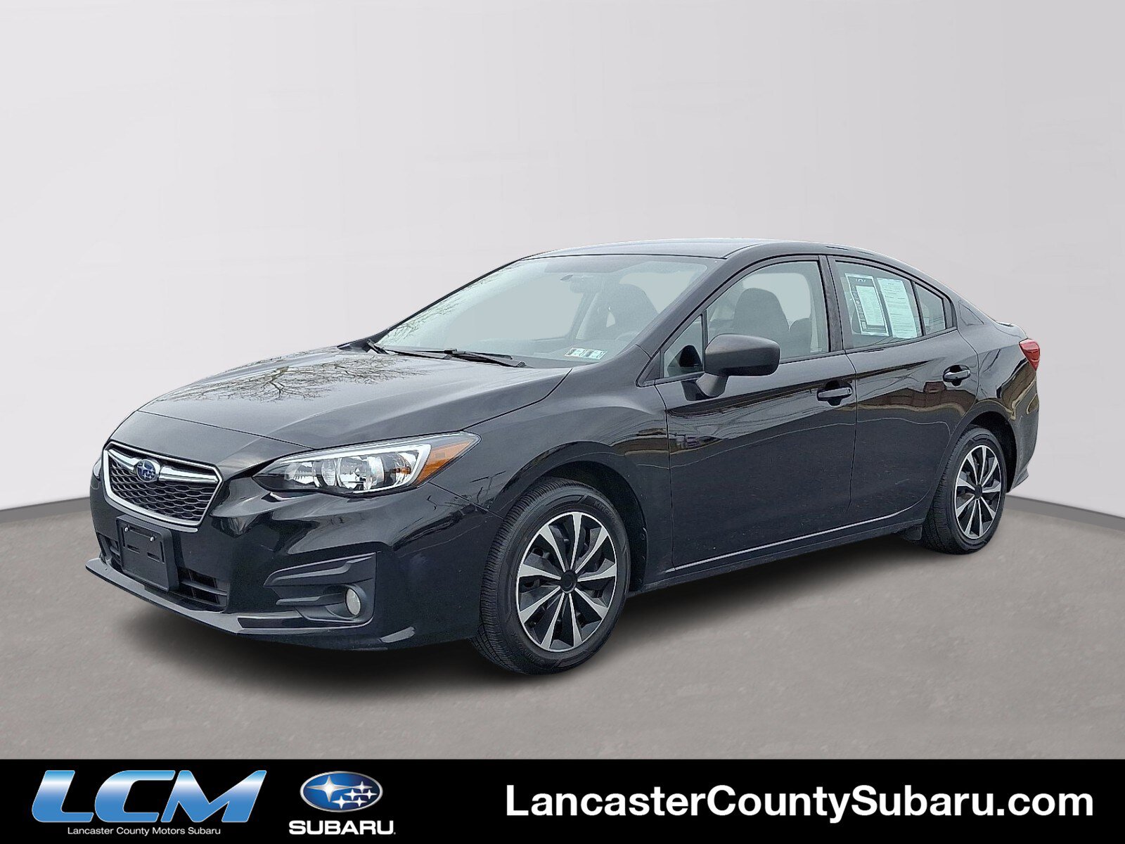 Used 2019 Subaru Impreza 2.0i