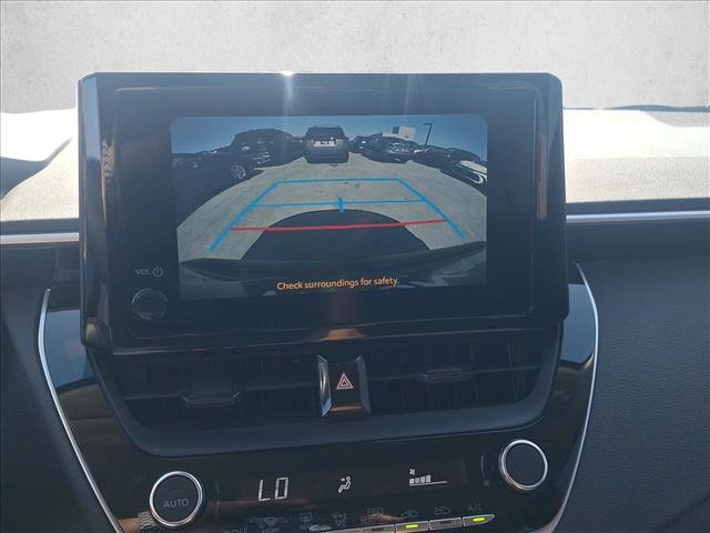 Certified 2023 Toyota Corolla LE w/ Carpet Mat Package (TMS) FWD image 14