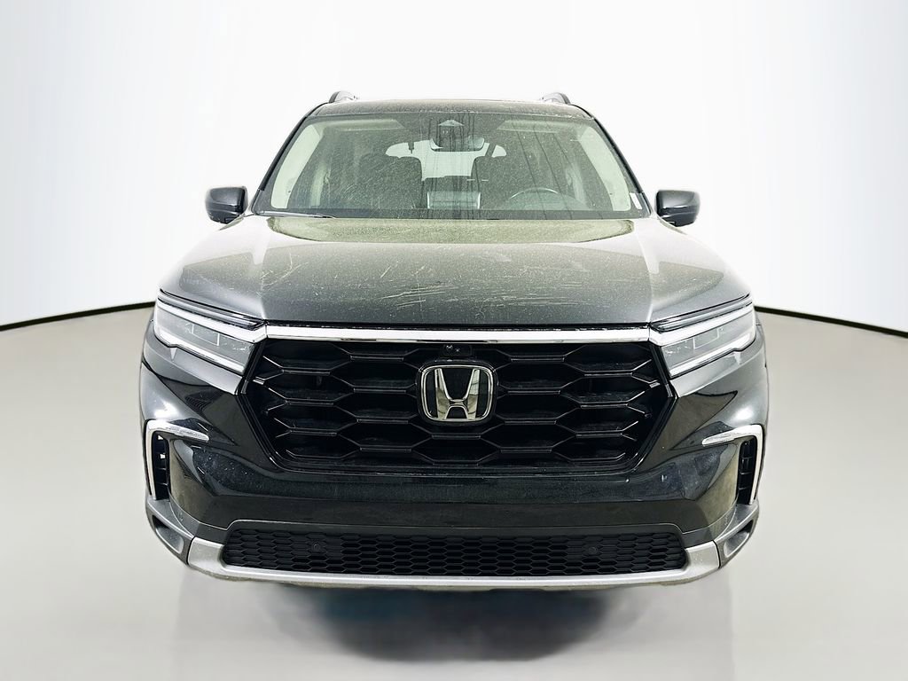 Used 2023 Honda Pilot Elite video 2