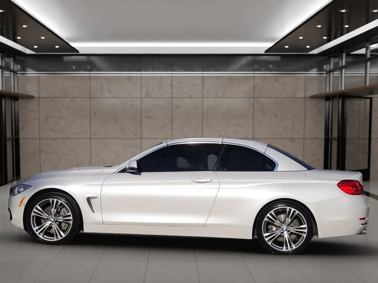 Used 2016 BMW 435i xDrive Convertible image 30