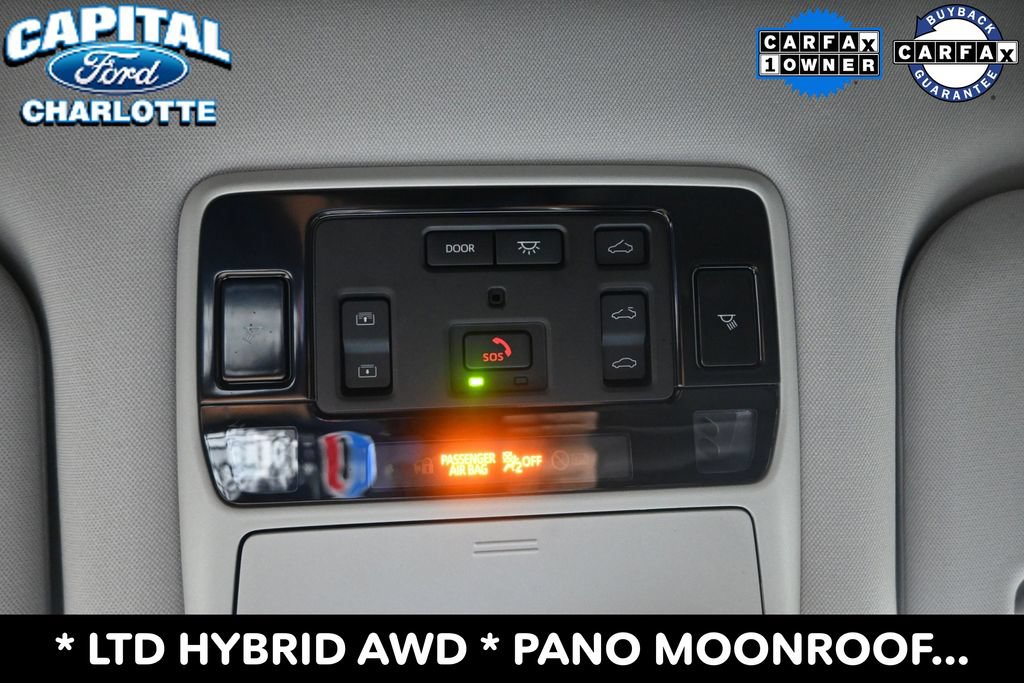 Used 2026 Toyota Grand Highlander AWD Hybrid image 16