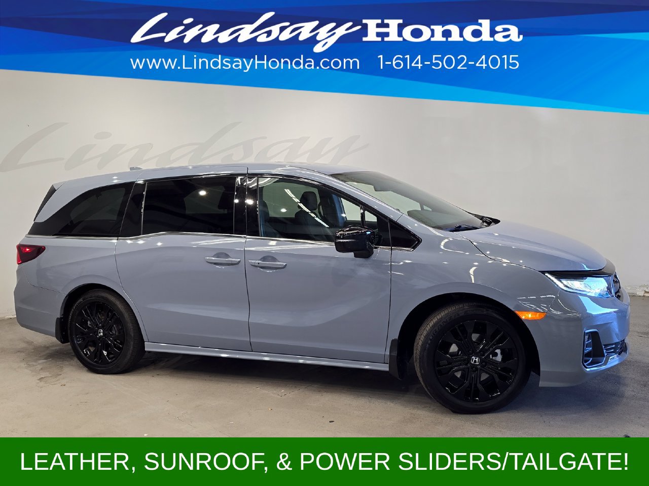 Used 2025 Honda Odyssey Sport-L image 3