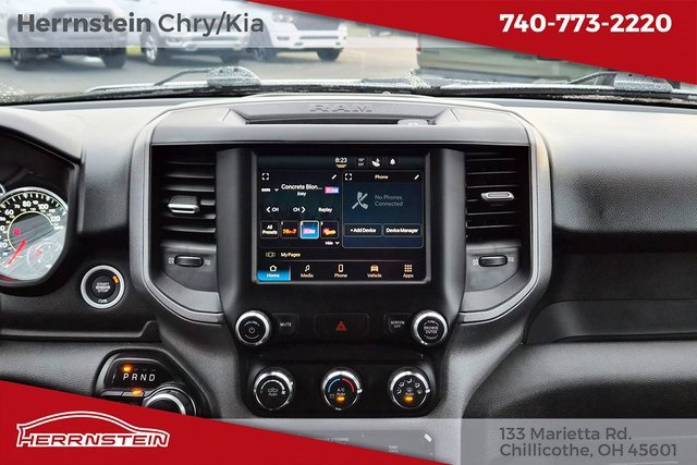 Used 2024 RAM 1500 Tradesman w/ Trailer Tow Group image 10