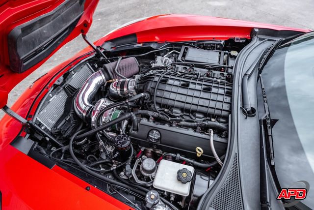 Used 2014 Chevrolet Corvette Stingray Coupe w/ 3LT Preferred Equipment Group image 2