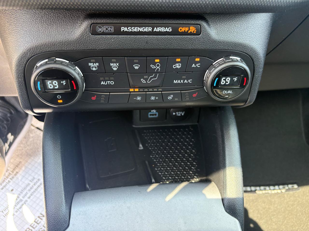 Used 2021 Ford Bronco Sport Outer Banks w/ Outer Banks Package AWD/4WD image 26