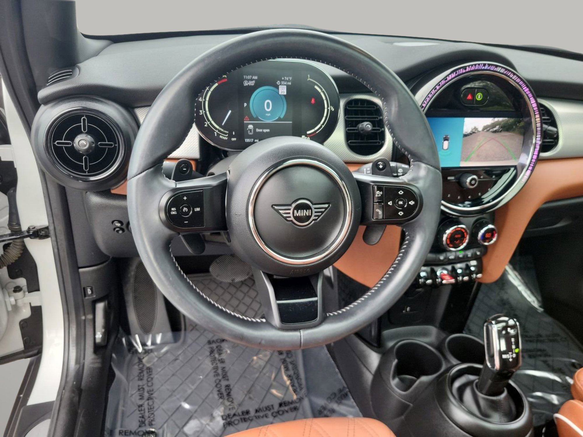 Used 2022 MINI Cooper S w/ Signature Upholstery Package image 12