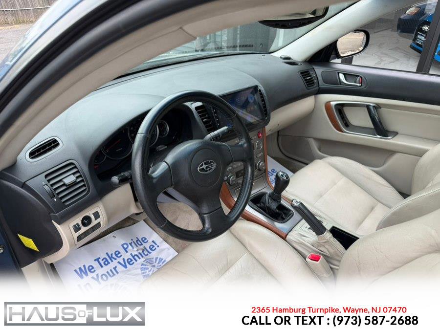 Used 2006 Subaru Outback 2.5i Limited AWD/4WD image 11