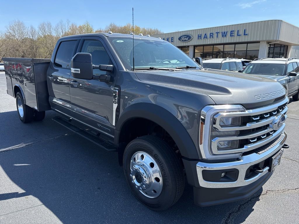 New 2026 Ford F450 Lariat image 1