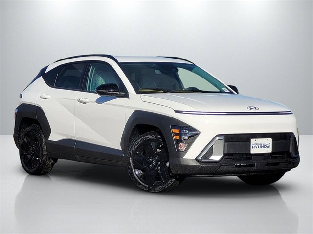 New 2026 Hyundai Kona SEL Sport image 1