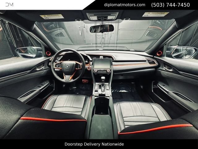 Used 2018 Honda Civic EX image 38