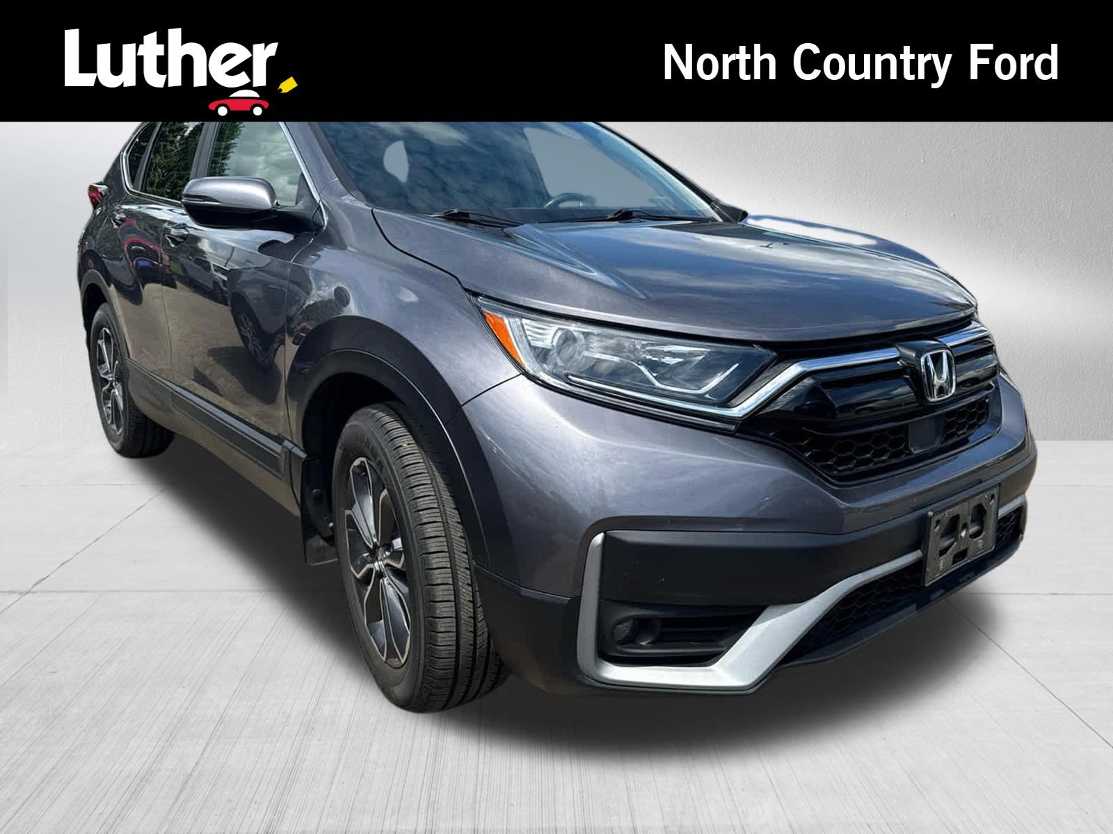 Used 2020 Honda CR-V EX-L