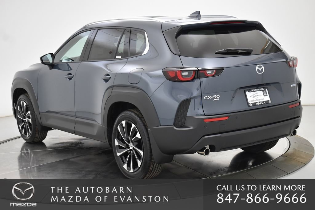 New 2026 MAZDA CX-50 2.5 Hybrid w/ Weather Package image 18