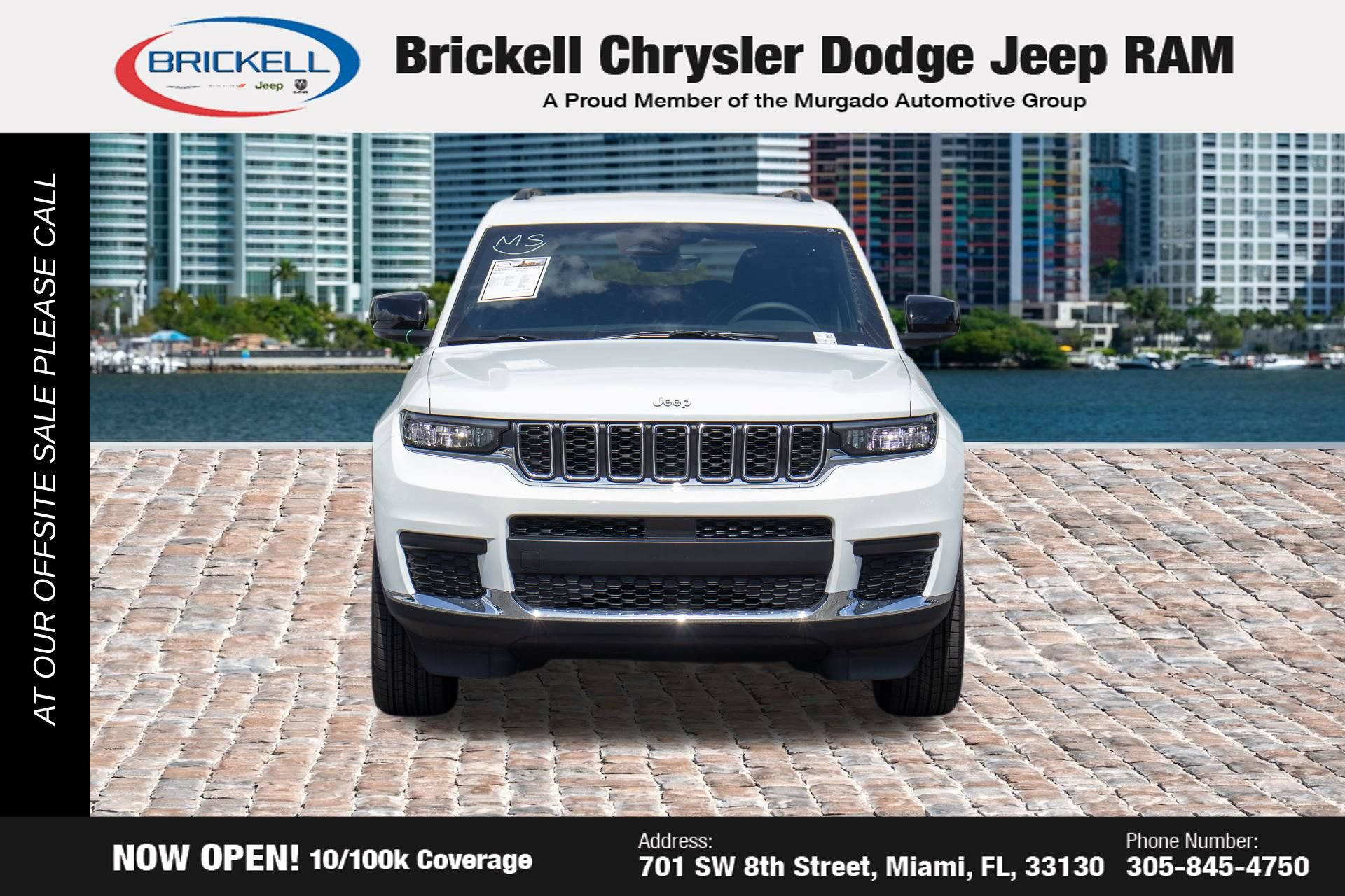 Used 2025 Jeep Grand Cherokee L Laredo RWD video 2