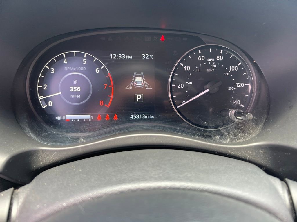 Certified 2023 Nissan Kicks SV FWD image 7