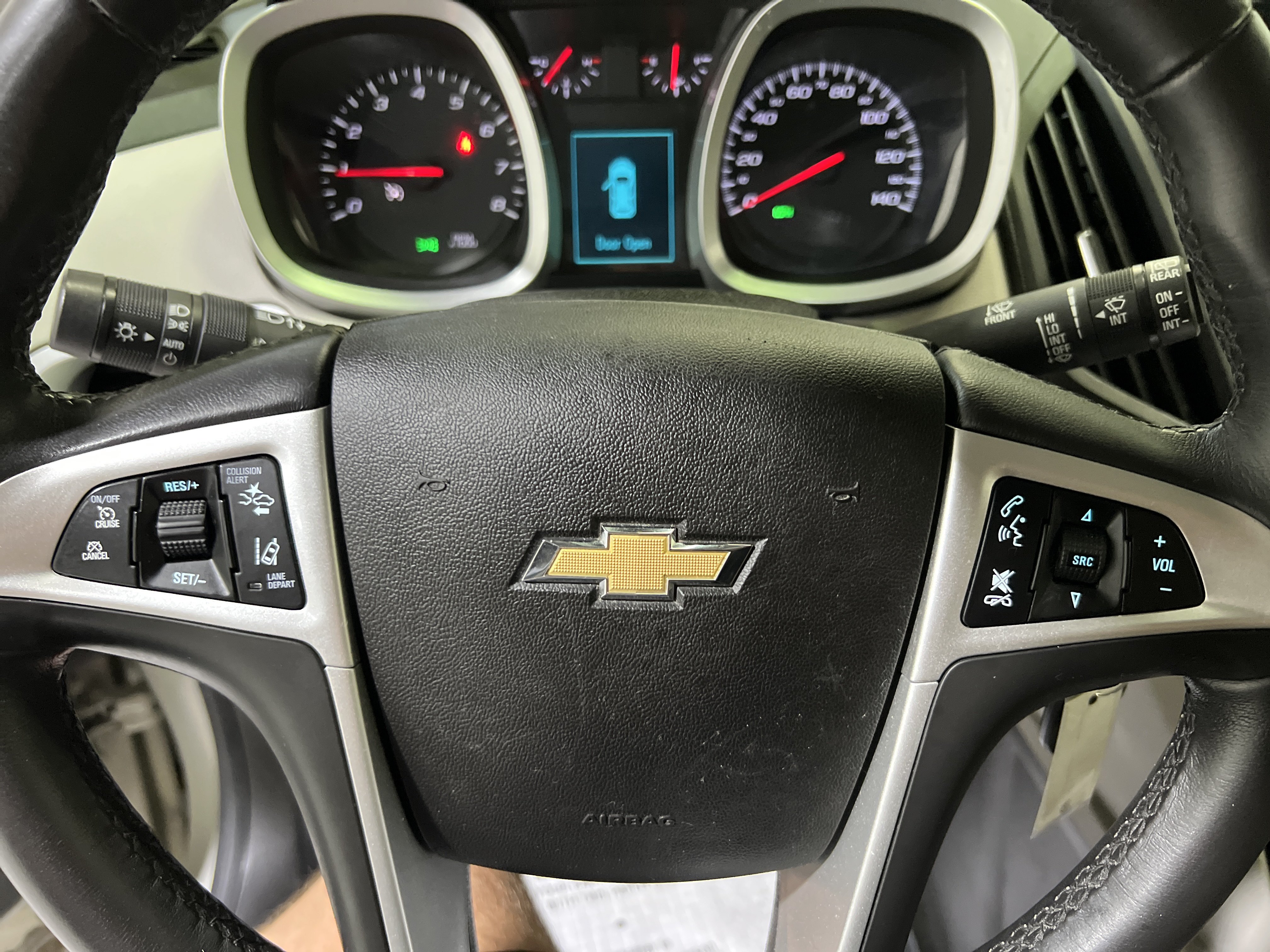 Certified 2014 Chevrolet Equinox LTZ FWD image 23