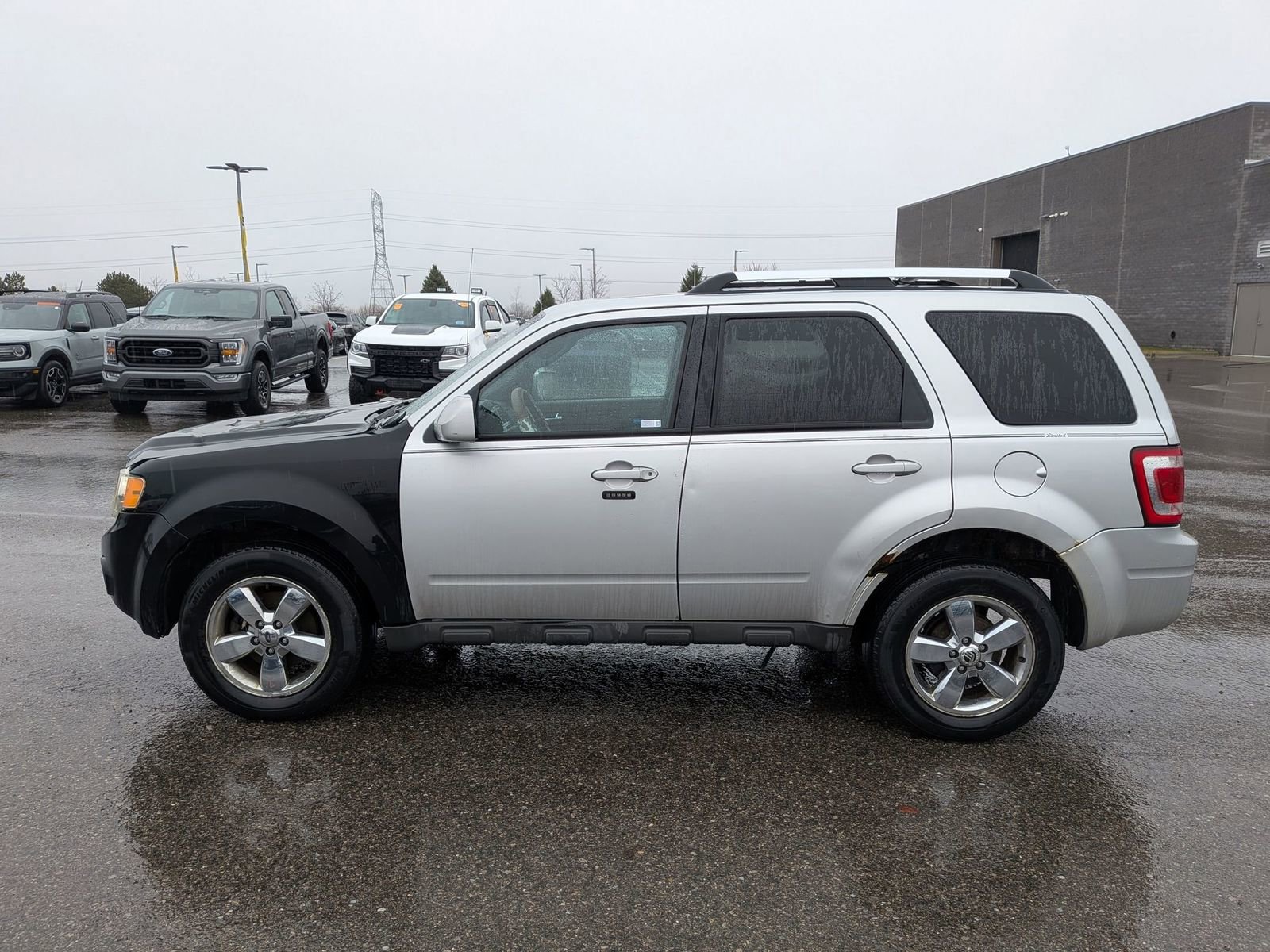 Used 2009 Ford Escape Limited AWD/4WD video 3