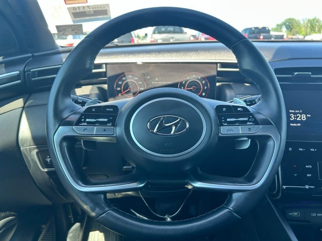 Used 2022 Hyundai Santa Cruz Limited w/ Cargo Package AWD/4WD image 20