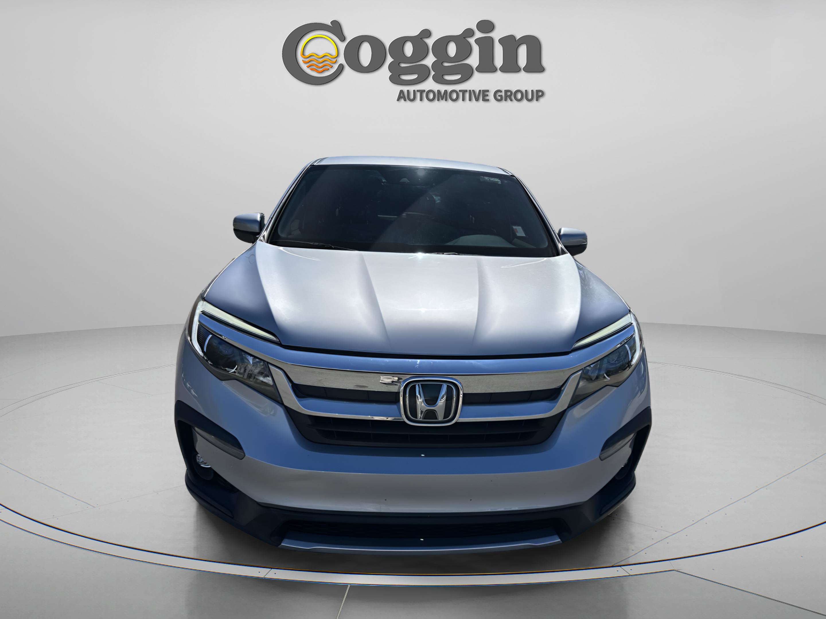 Used 2021 Honda Pilot EX image 10