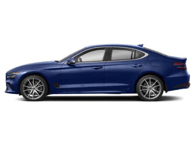 Used 2022 Genesis G70 3.3T w/ Sport Prestige Package AWD/4WD image 3