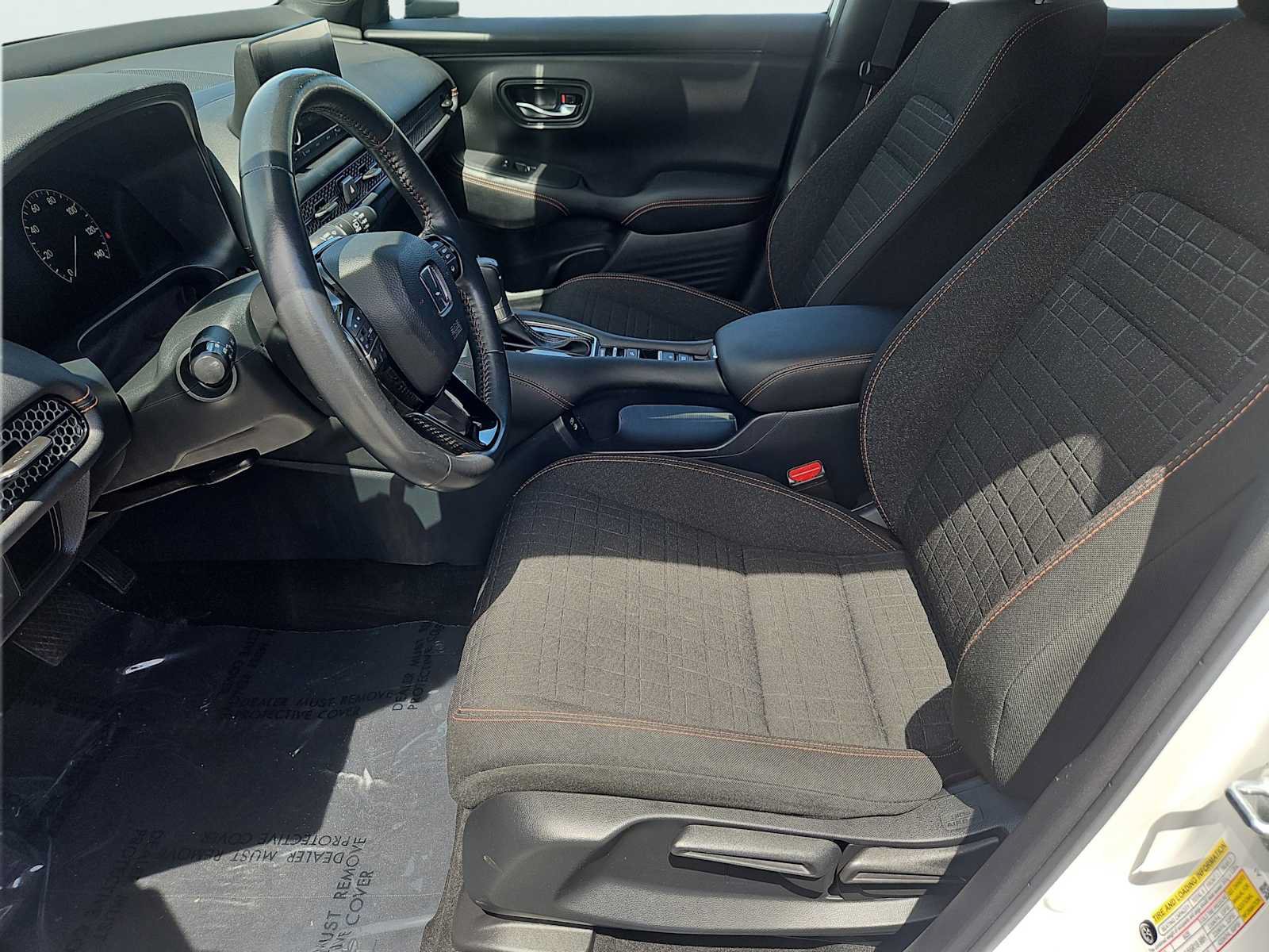 Certified 2024 Honda HR-V Sport image 25