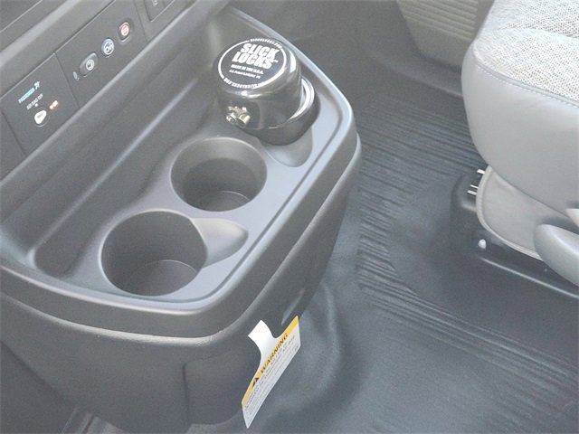 Used 2024 Chevrolet Express 3500 Extended w/ Driver Convenience Package RWD image 22