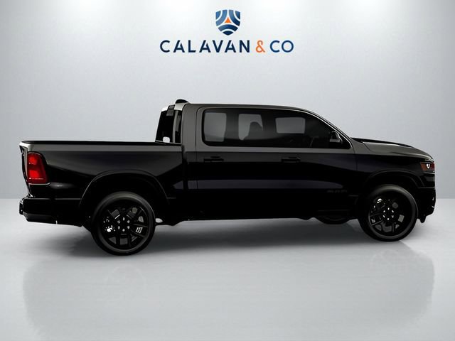 New 2026 RAM 1500 Laramie w/ Night Edition image 5
