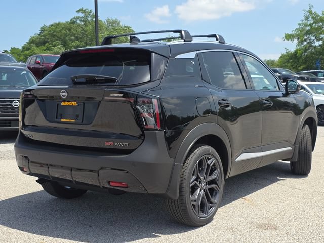 New 2026 Nissan Kicks SR w/ Cold Weather Package AWD/4WD image 15